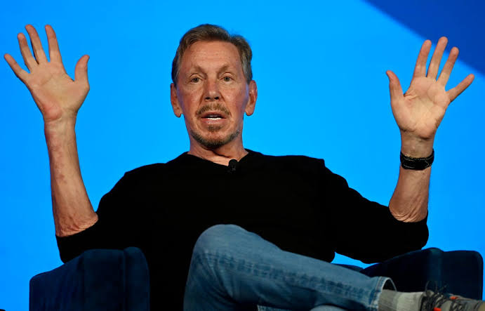 The Success Story of Larry Ellison: From Humble Beginnings to Tech Titan