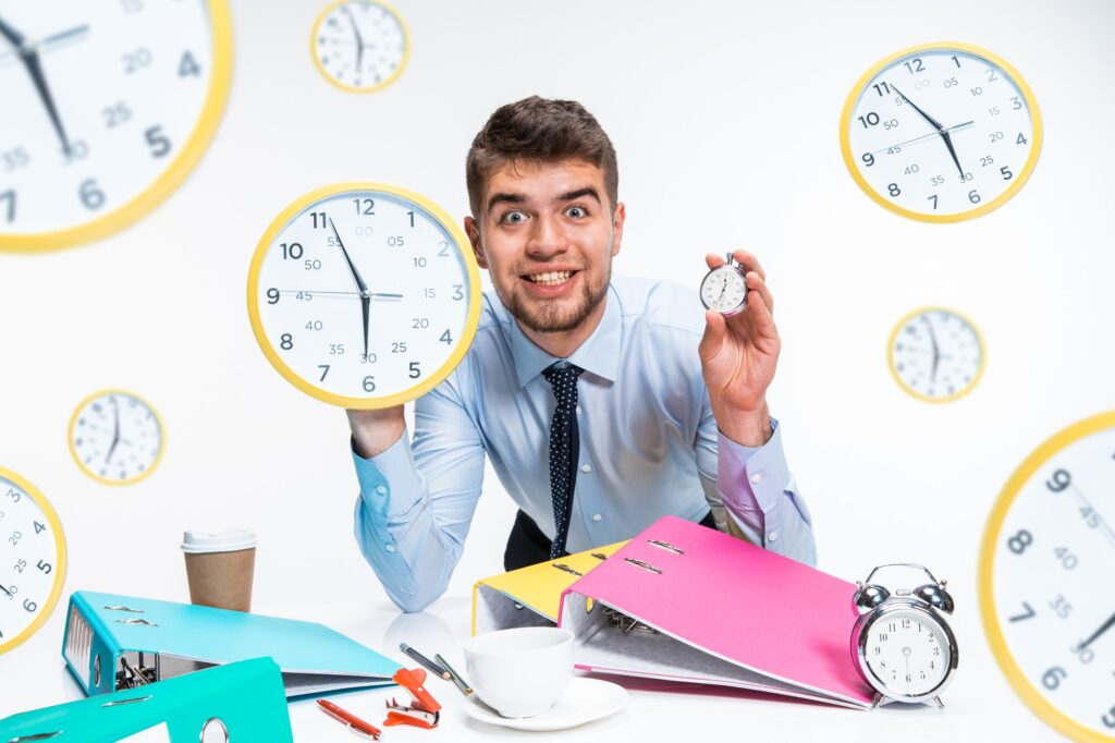 Mastering Time Management: Your Guide to a More Productive Life